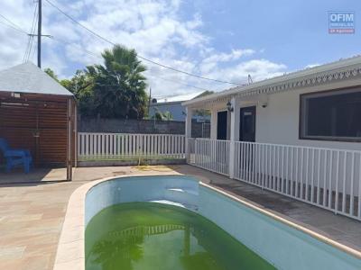 Annonce Vente Maison Riviere-saint-louis 974