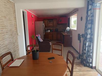 Acheter Maison Riviere-saint-louis Reunion