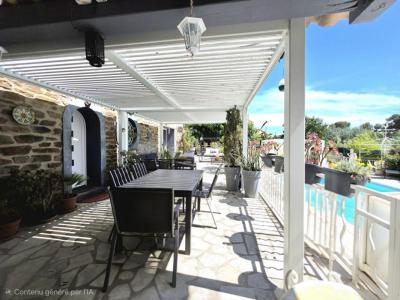 Annonce Vente 7 pi�ces Maison Bormes-les-mimosas 83