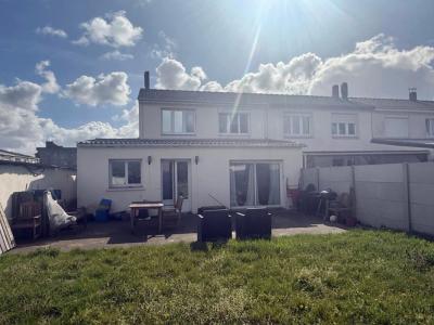 Annonce Vente 4 pi�ces Maison Saint-pol-sur-mer 59