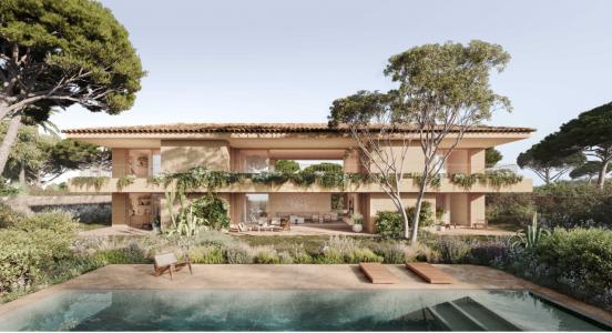 For sale Saint-tropez 5 rooms 171 m2 Var (83990) photo 2