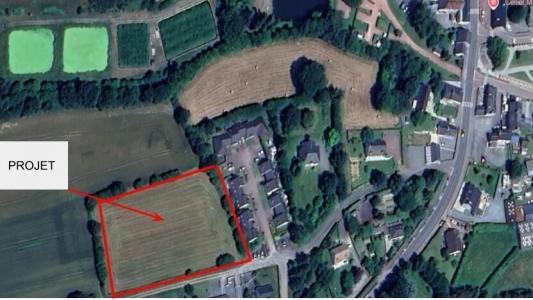 For sale Bieville TORIGNY-LES-VILLES 6410 m2 Manche (50160) photo 2