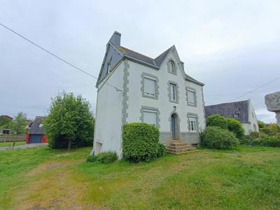 For sale Chateauneuf-du-faou 7 rooms 140 m2 Finistere (29520) photo 0