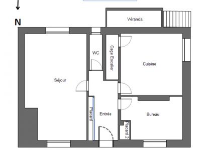 For sale Chateauneuf-du-faou 7 rooms 140 m2 Finistere (29520) photo 4