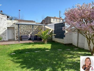 Annonce Vente 8 pi�ces Maison Chaudron-en-mauges 49