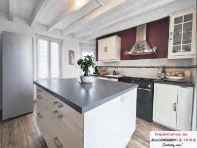 Acheter Maison Chaudron-en-mauges 245000 euros