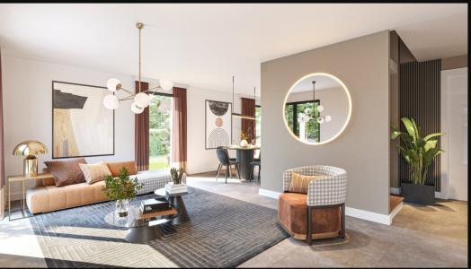 For sale Aix-en-provence 4 rooms 85 m2 Bouches du Rhone (13090) photo 1