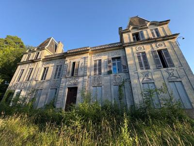 For sale Sauveterre-de-guyenne 15 rooms Gironde (33540) photo 0