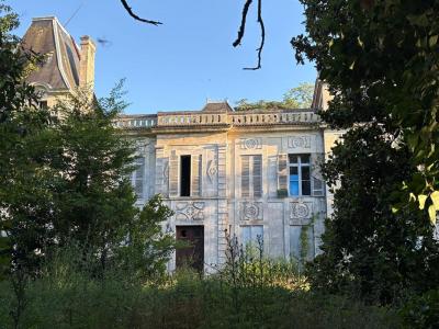 For sale Sauveterre-de-guyenne 15 rooms Gironde (33540) photo 1