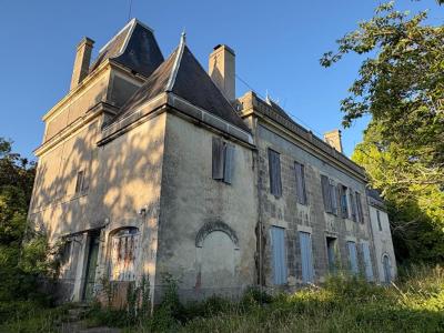 For sale Sauveterre-de-guyenne 15 rooms Gironde (33540) photo 4
