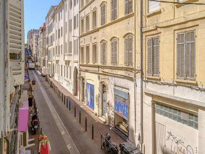 For rent Marseille-1er-arrondissement 1 room 21 m2 Bouches du Rhone (13001) photo 0