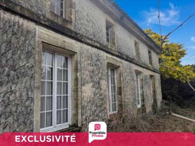 For sale Champagnolles 7 rooms 142 m2 Charente maritime (17240) photo 1