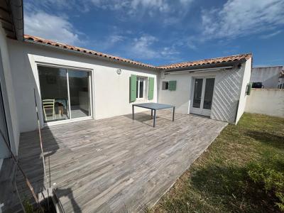 Annonce Vente 4 pi�ces Maison Sainte-marie-de-re 17