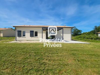 Annonce Vente 6 pi�ces Maison Bazas 33