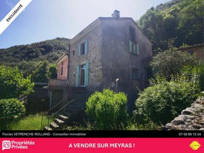 For sale Meyras 6 rooms 97 m2 Ardeche (07380) photo 0