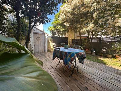 Annonce Vente 4 pi�ces Maison Nantes 44