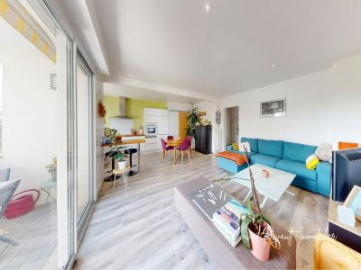 For sale Vannes 3 rooms 65 m2 Morbihan (56000) photo 3