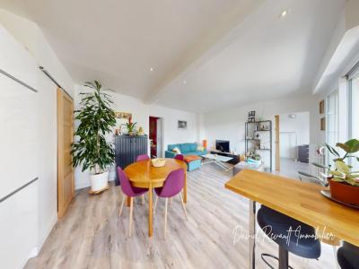 For sale Vannes 3 rooms 65 m2 Morbihan (56000) photo 4