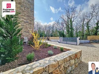 For sale Cabris SAINT-CEZAIRE-SUR-SIAGNE 4 rooms 117 m2 Alpes Maritimes (06530) photo 4
