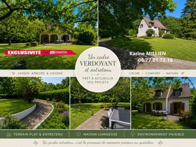 For sale Dampierre-sur-avre 6 rooms 138 m2 Eure et loir (28350) photo 0
