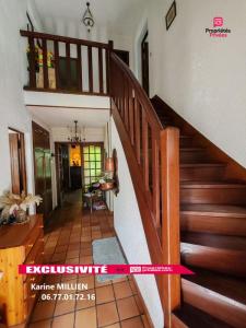 Annonce Vente 6 pi�ces Maison Dampierre-sur-avre 28