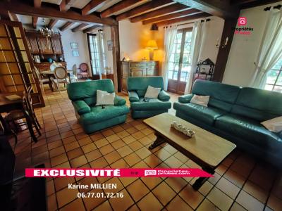 Acheter Maison 138 m2 Dampierre-sur-avre