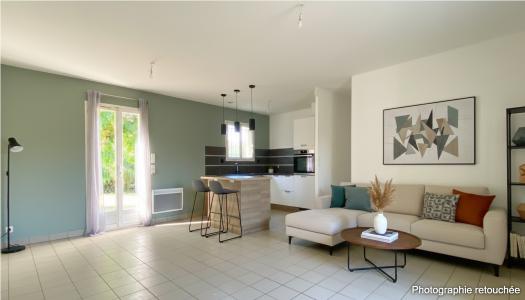 Acheter Maison 97 m2 Saint-martial-d'artenset