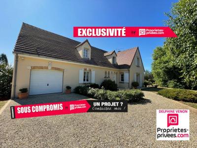 For sale Chateauneuf-sur-loire 6 rooms 178 m2 Loiret (45110) photo 0