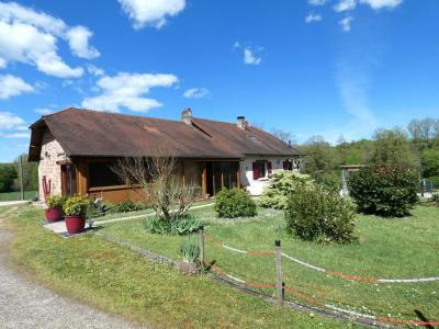Annonce Vente 6 pi�ces Maison Boisseuilh 24