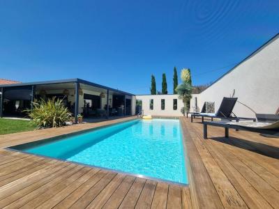 For sale Fauga 6 rooms 220 m2 Haute garonne (31410) photo 0