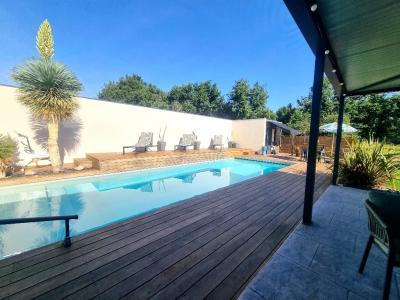 Annonce Vente 6 pi�ces Maison Fauga 31