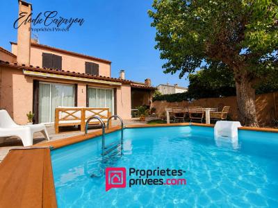 Annonce Vente 6 pi�ces Maison Cazilhac 11