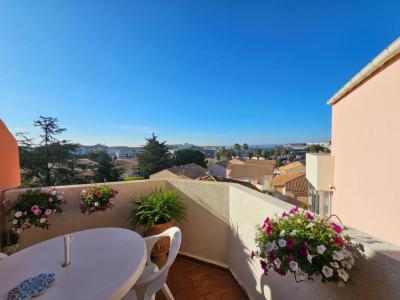 For sale Sete 1 room 21 m2 Herault (34200) photo 0