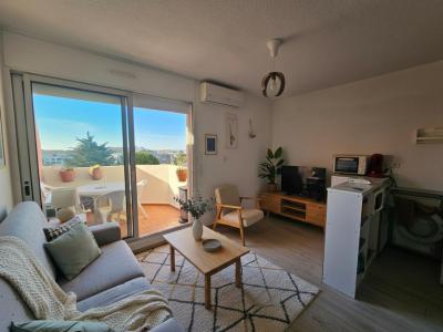 Annonce Vente Appartement Sete 34