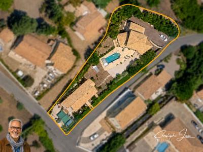 For sale Roquefort-des-corbieres 10 rooms 212 m2 Aude (11540) photo 0