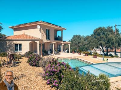 Annonce Vente 10 pi�ces Maison Roquefort-des-corbieres 11