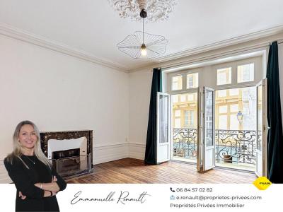 For sale Vannes 2 rooms 72 m2 Morbihan (56000) photo 0