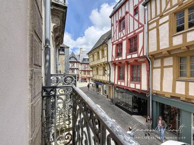 For sale Vannes 2 rooms 72 m2 Morbihan (56000) photo 3