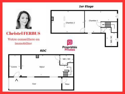 For sale Sevran 3 rooms 51 m2 Seine saint denis (93270) photo 1