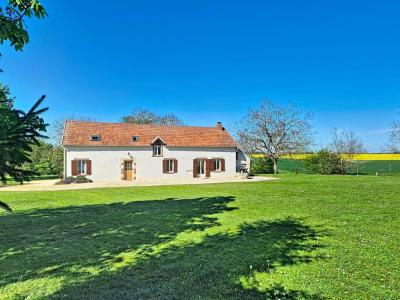 Acheter Maison 134 m2 Lissay-lochy