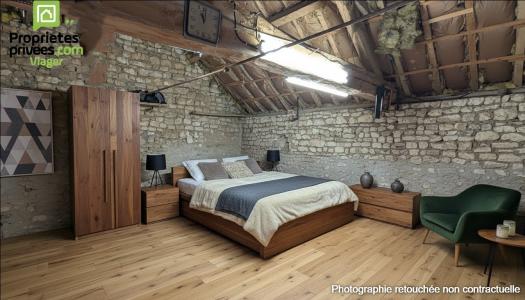 Acheter en viager Maison 78 m2 Theneuil