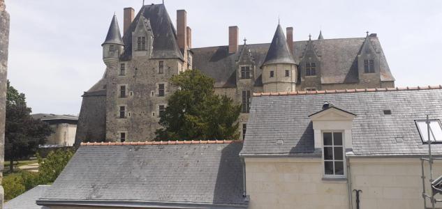 Annonce Vente 7 pi�ces Maison Bauge 49