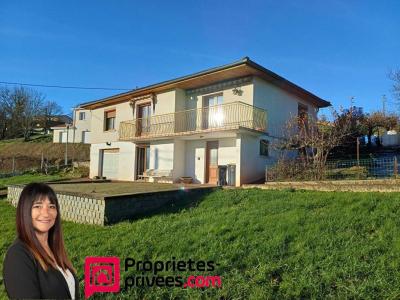 For sale Regny 6 rooms 111 m2 Loire (42630) photo 1