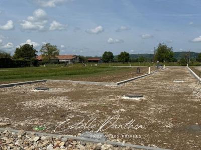 Acheter Terrain 776 m2 Longechenal