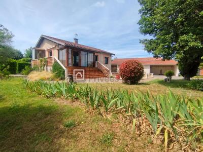 Annonce Vente 5 pi�ces Maison Saubens 31