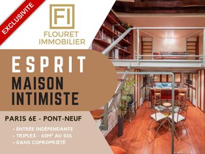 For sale Paris-6eme-arrondissement 3 rooms 50 m2 Paris (75006) photo 0