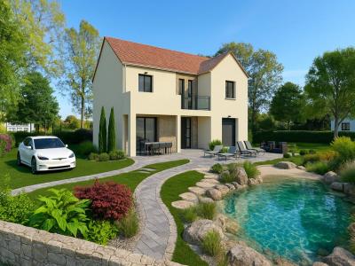 Acheter Maison 148 m2 Aulnay-sous-bois