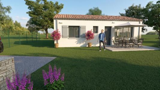 For sale Bollene 61 m2 Vaucluse (84500) photo 0