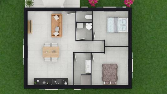 Annonce Vente Maison Bollene 84