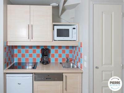 For sale Port-en-bessin-huppain 2 rooms 31 m2 Calvados (14520) photo 4